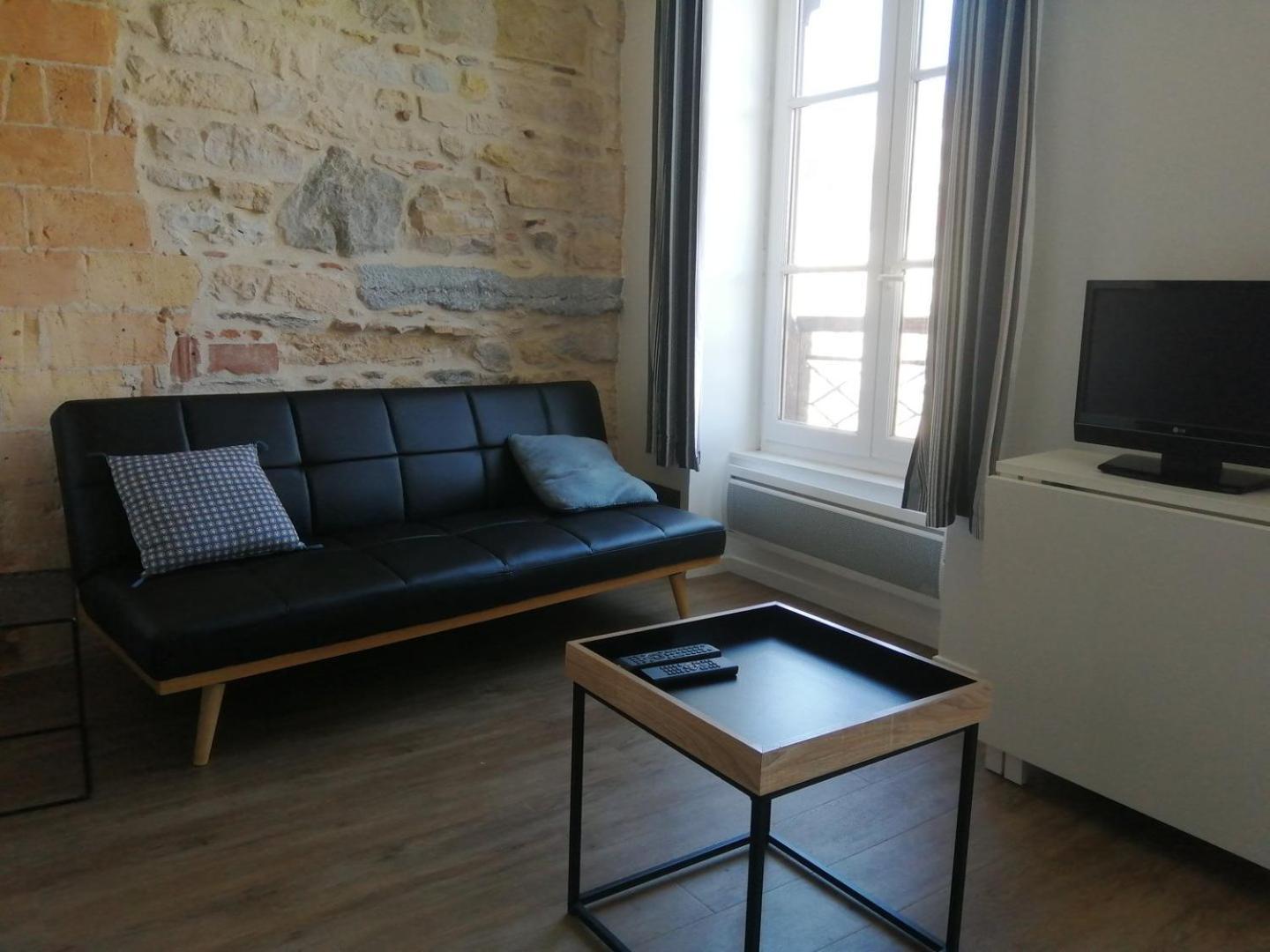 Appartamento Vieux Lyon Avec Vue Sur La Saone Ail Esterno foto