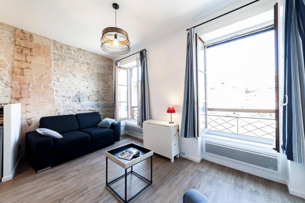 Appartamento Vieux Lyon Avec Vue Sur La Saone Ail Esterno foto
